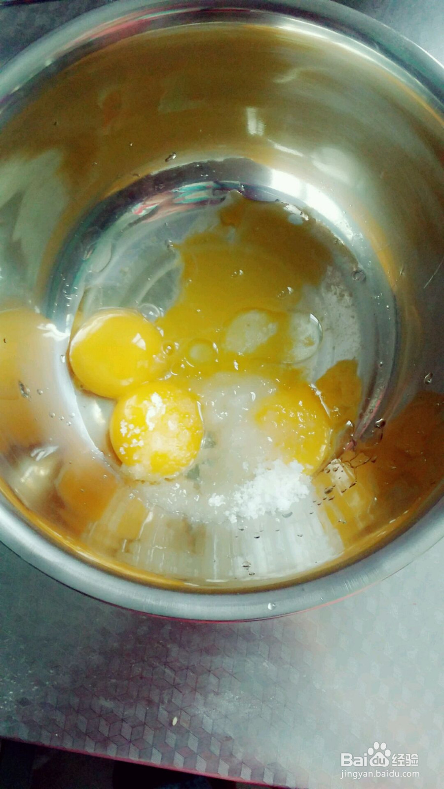 微波炉蛋糕卷的做法