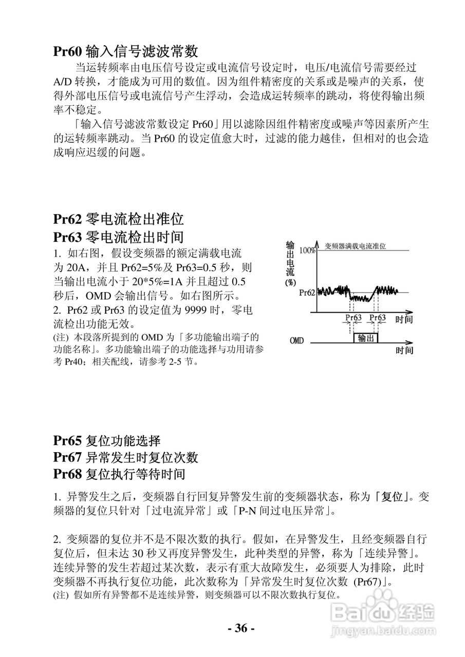 士林电机单板型变频器SB-021使用说明书:[4]