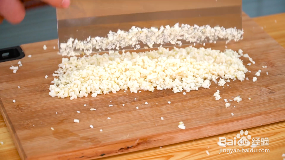 丧失自制力的粉丝蒸娃娃菜