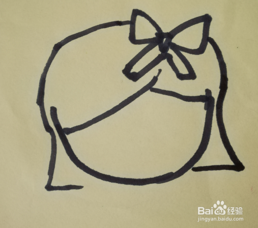 人物的画法 人物的简笔画