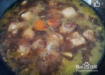 糖醋排骨的做法