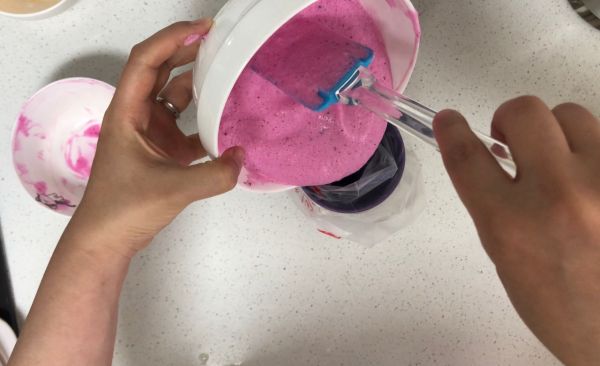 无糖火龙果蛋白溶豆