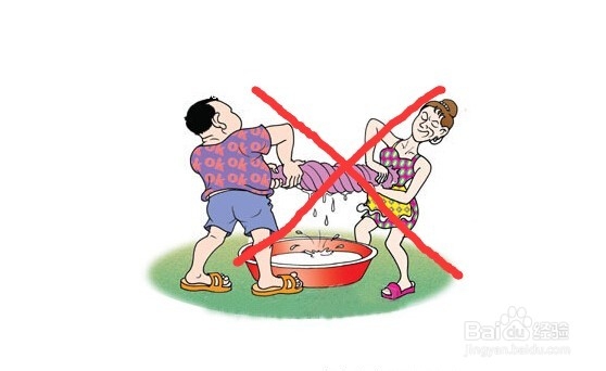 羽绒服怎么洗比较好