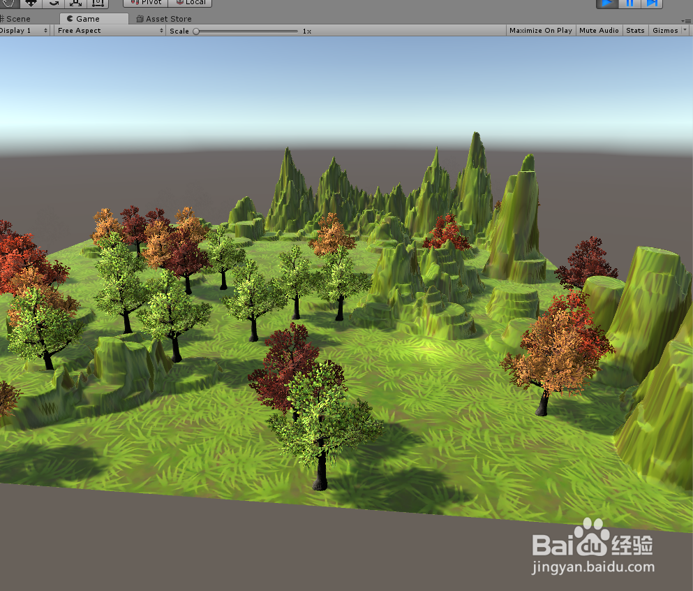 Unity3D如何用动画器做一个昼夜系统