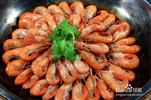 阿根廷红虾的家常做法