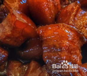 如何制作红烧肉