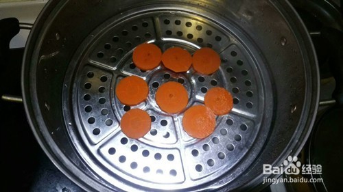 怎么制作双色丸子