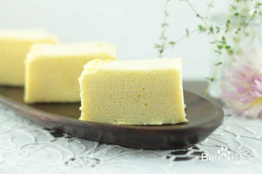 超美轻乳酪的做法