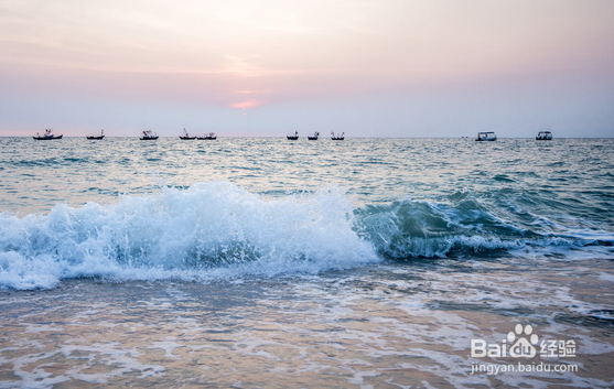 涠洲岛旅游攻略