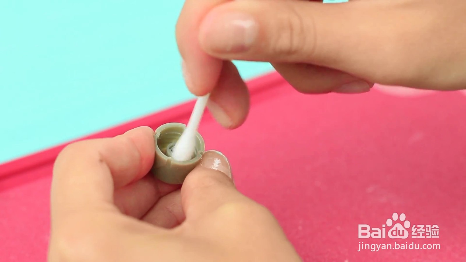 胶棒唇膏怎么制作