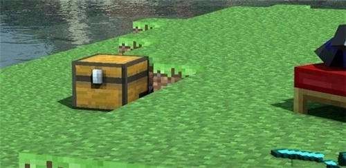 我的世界怎么圈地