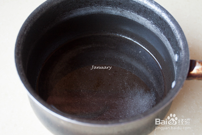 奥利奥磅蛋糕的做法