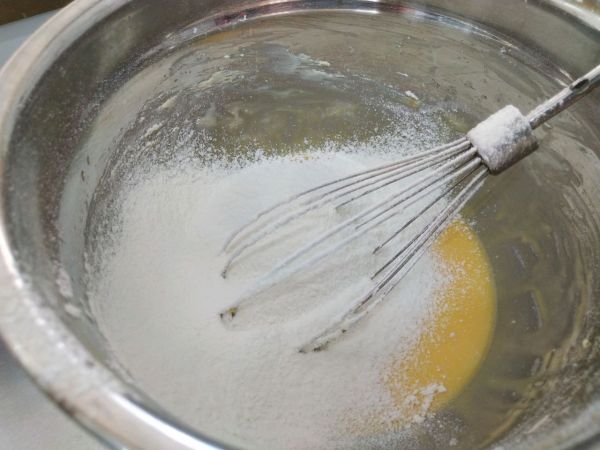 日式冰乳酪戚风