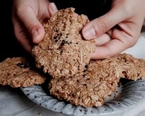 怎么做美味的燕麦曲奇