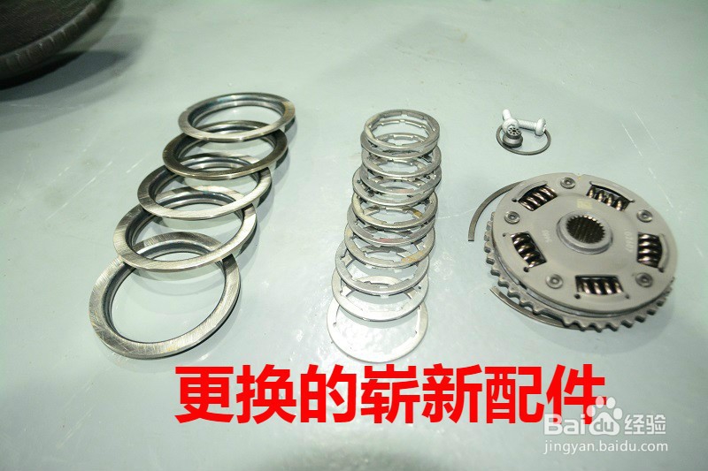 奥迪A3变速箱出现故障后,师傅是这样维修解决的