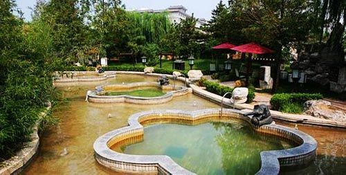 怎样玩转京城周边温泉