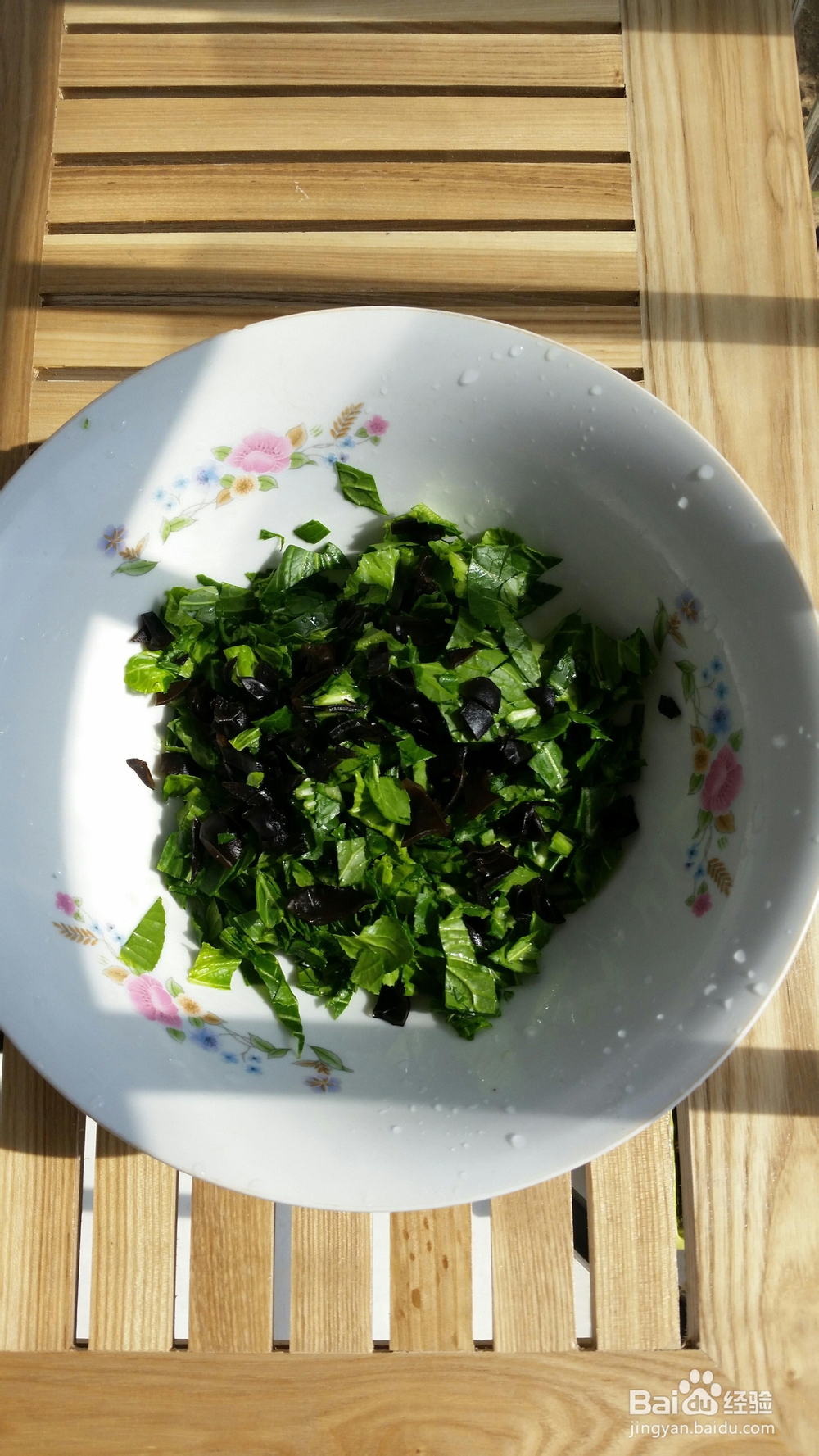 如何做好青菜炒饭