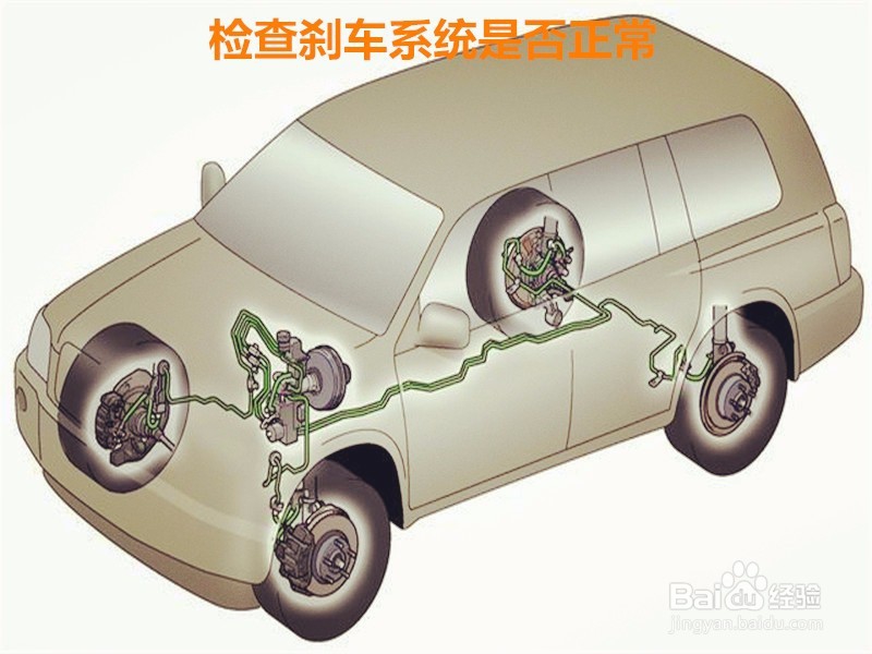 开车前需要注意什么安全常识