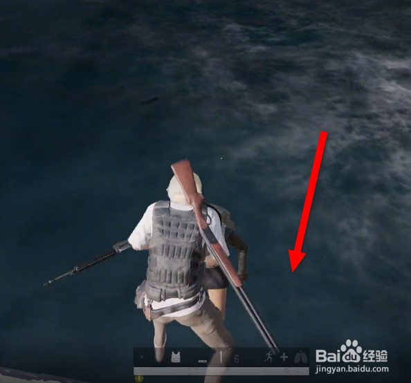 和平精英怎么把人扛起来