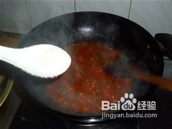 茄汁鲈鱼
