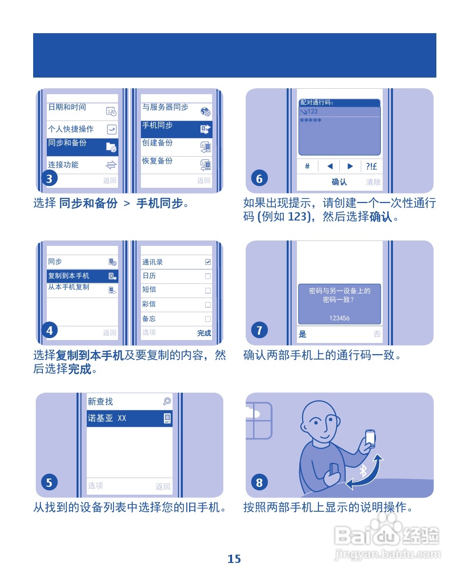 诺基亚2020手机使用说明书:[2]