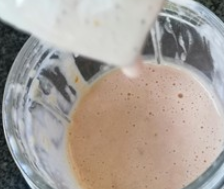 番茄鸡蛋饼的做法