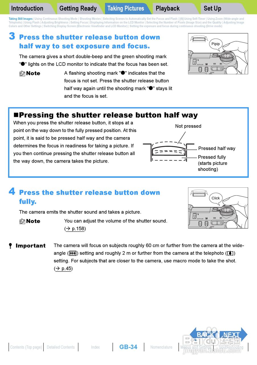 Rollei dk4010型数码相机说明书:[4]