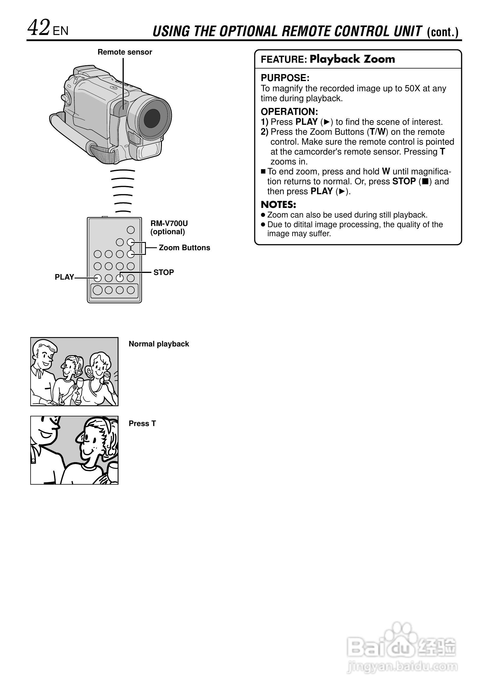 JVC GR-DVL155充电器说明书:[5]