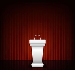 怎样才能克服演讲时紧张的毛病