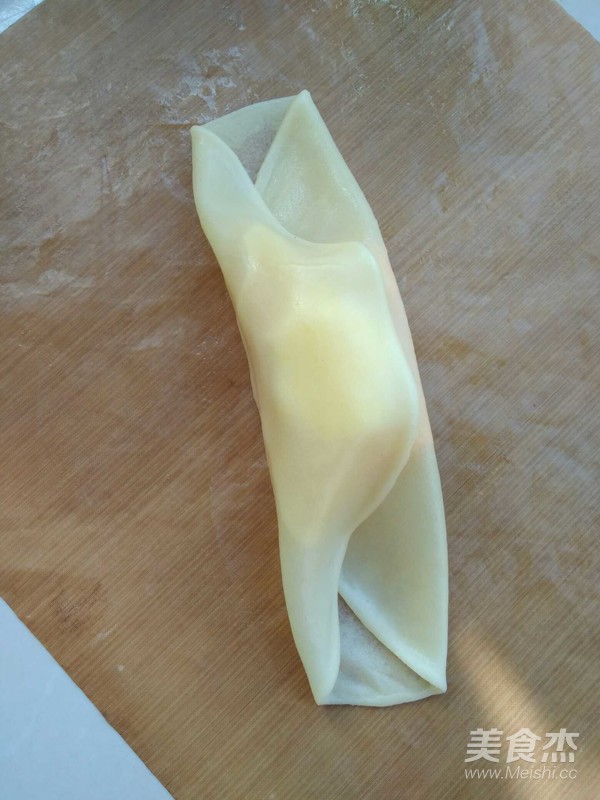 芒果、草莓班戟