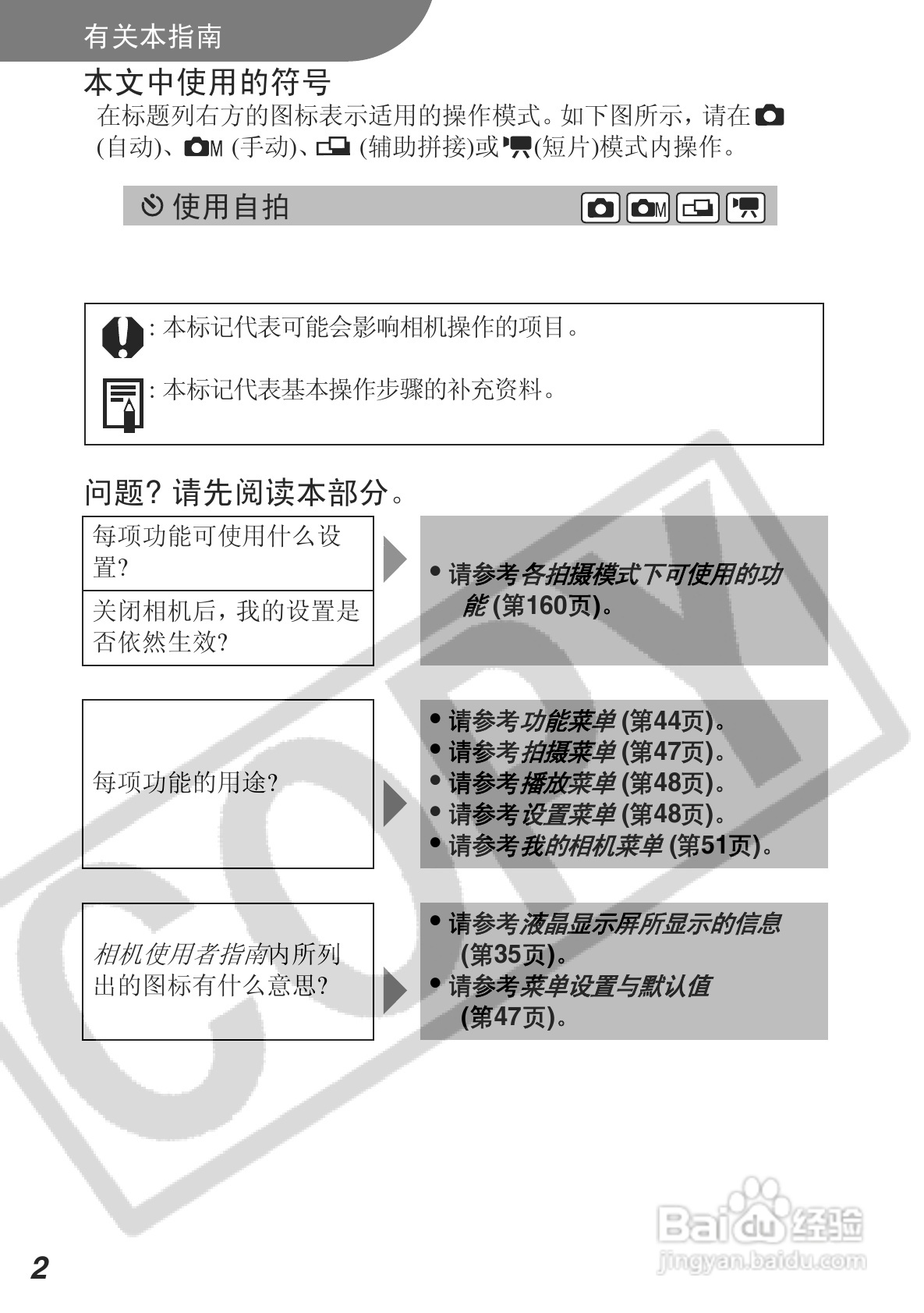佳能DIGITAL IXUS 500数码相机使用说明书:[1]