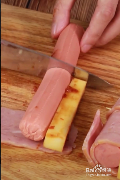 网红菠萝肉的做法