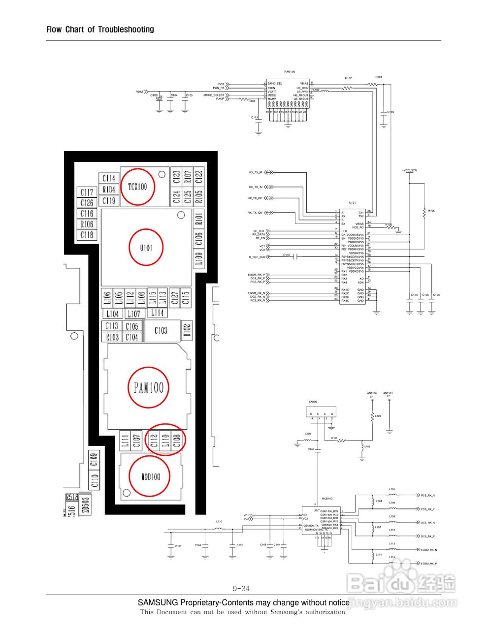 三星手机SGH-E740S说明书:[7]