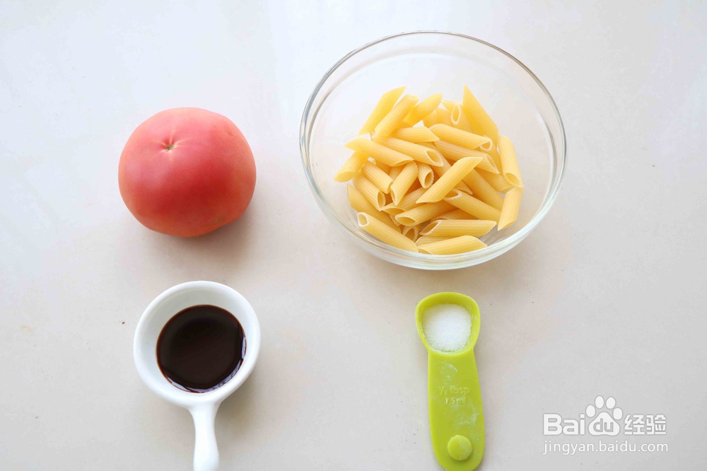 带你做番茄酱通心粉