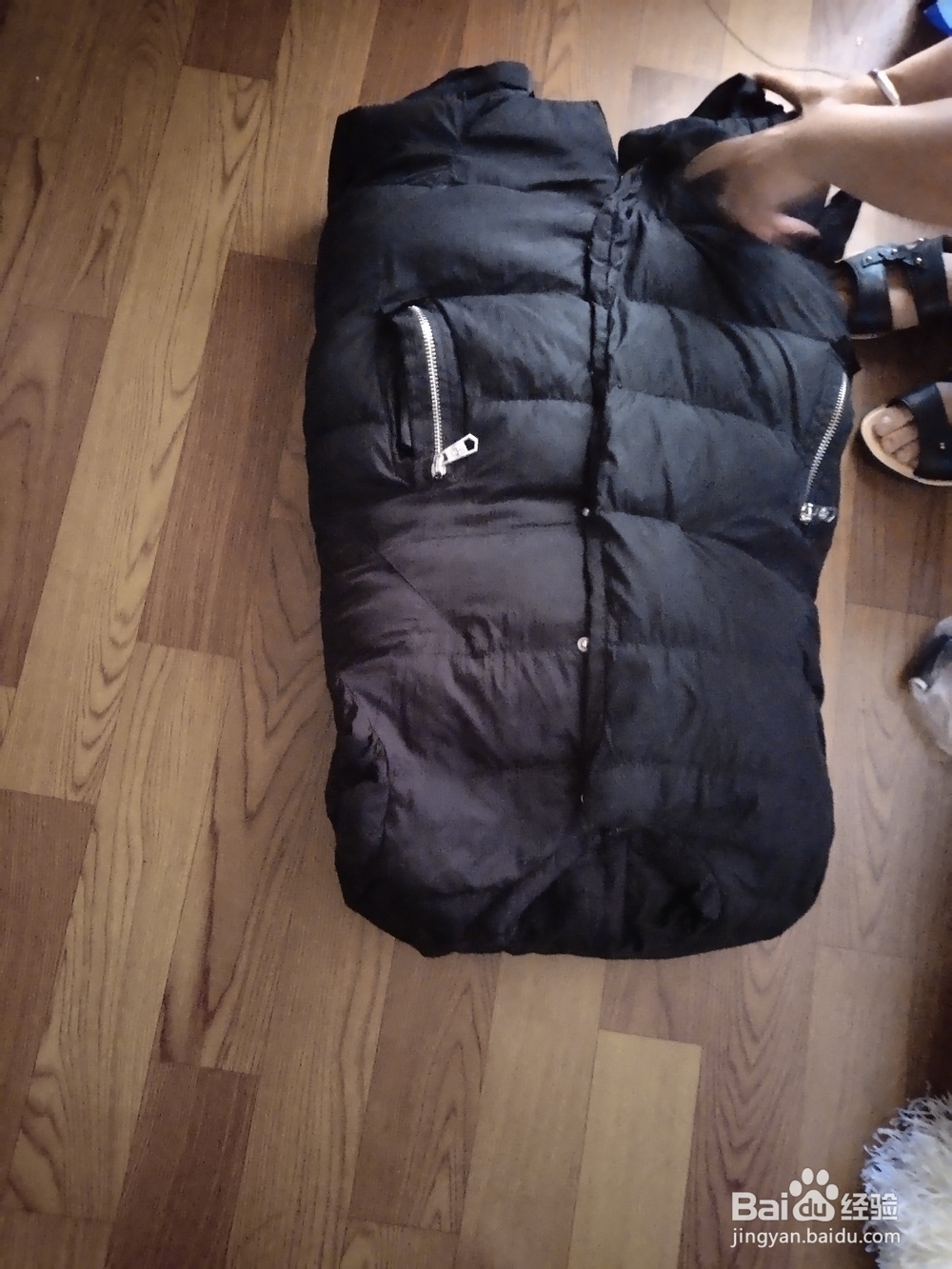 旧衣服羽绒服怎么处理更环保实用性高