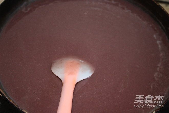 自制红豆沙馅