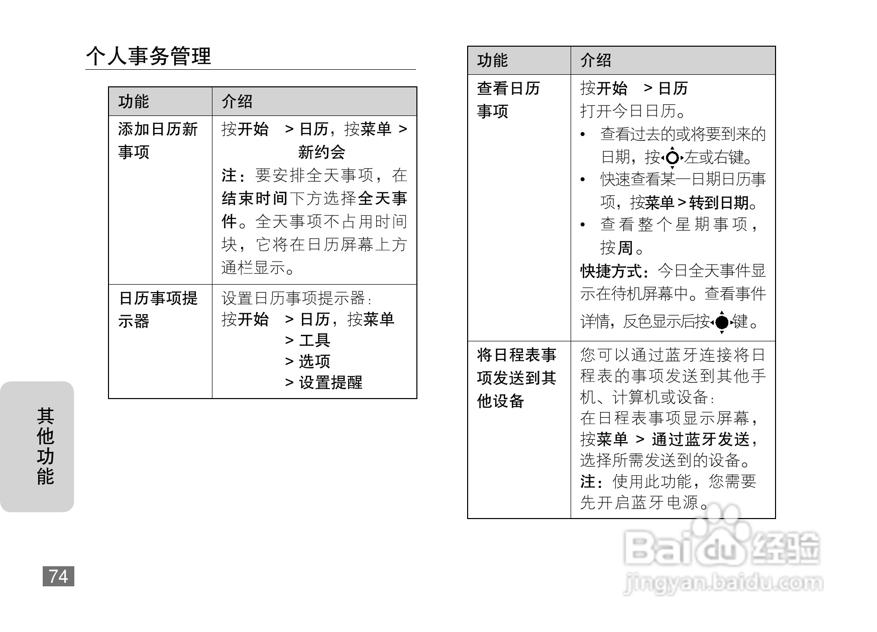 摩托罗拉MOTO Q8-DM手机说明书:[8]