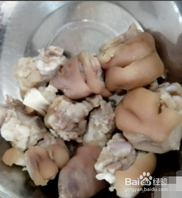 猪蹄怎么做好吃 红烧