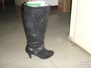 妙招清理雪地靴