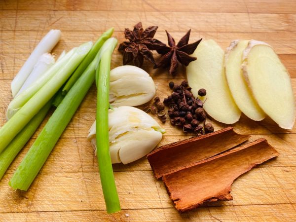 红烧肘子八爪鱼