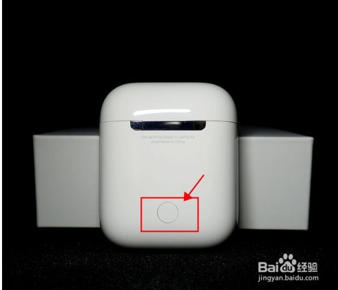 airpods换了一只怎么配对