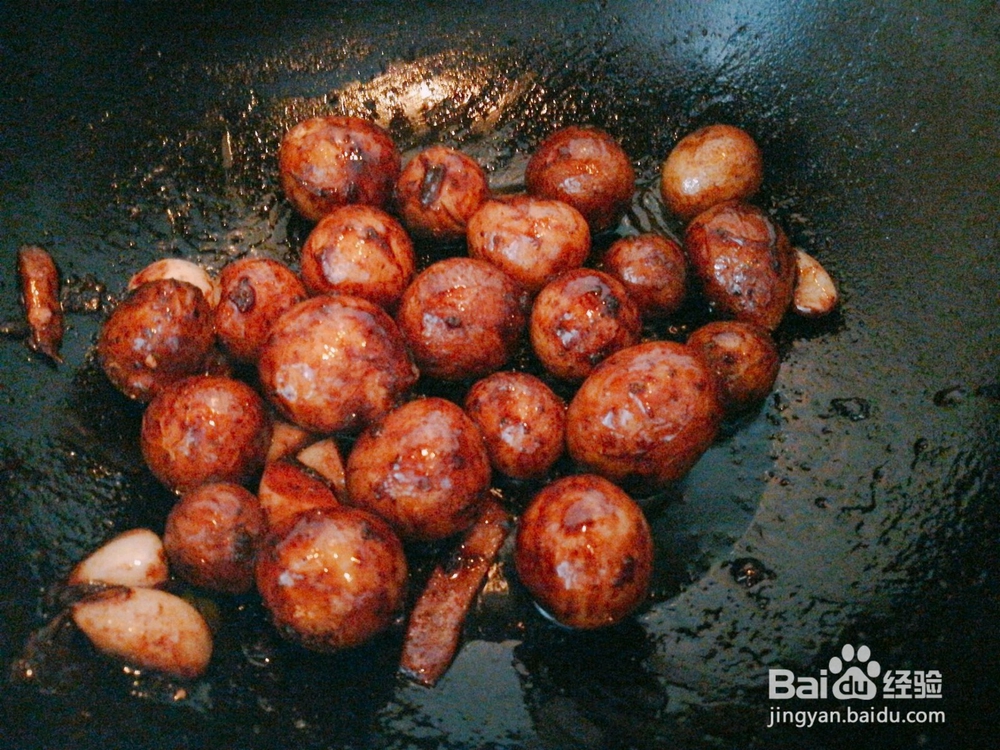 酱焖小土豆做法