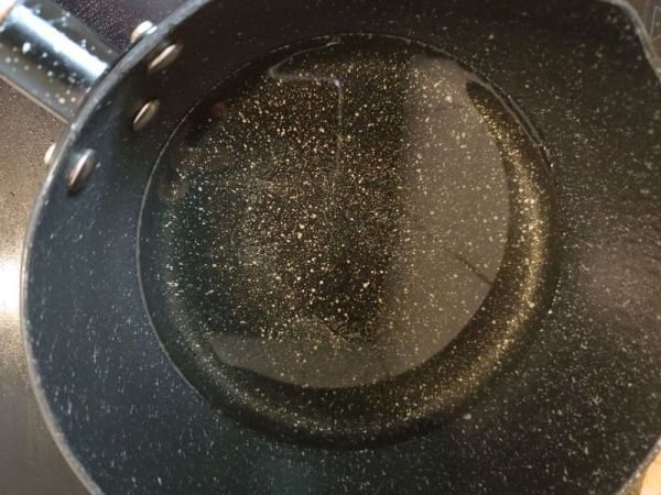 油炸包浆小豆腐