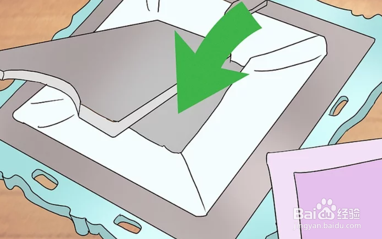 如何在房间里藏东西