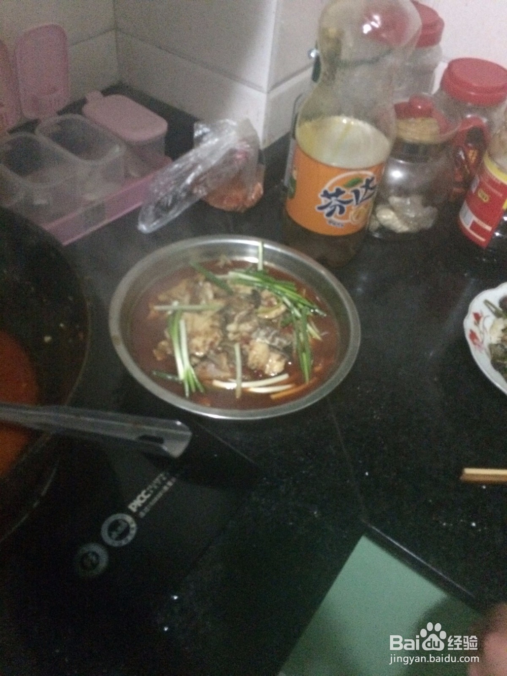 家常味的水煮鱼