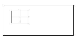 怎么用画图工具画房子呢