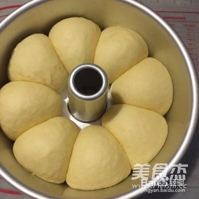 花环汉堡的做法