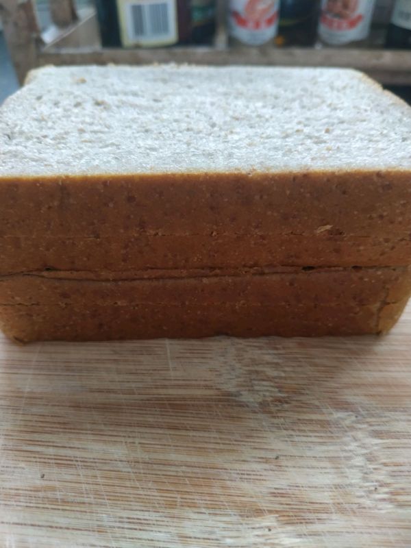 芝士鸡蛋火腿三明治