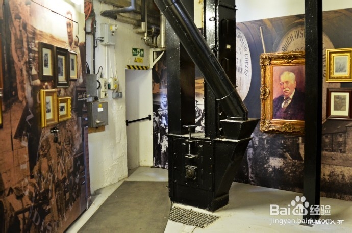 英国游记：[1]富庶之城阿伯丁·酒香满溢