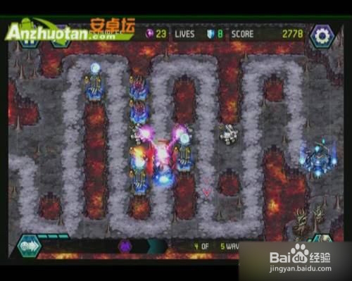 【终极塔防EX攻略】完美图文攻略E2三十四关